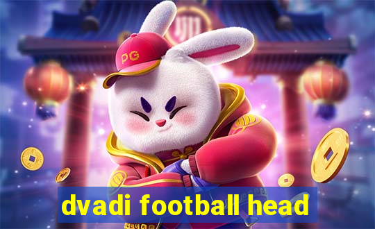 dvadi football head